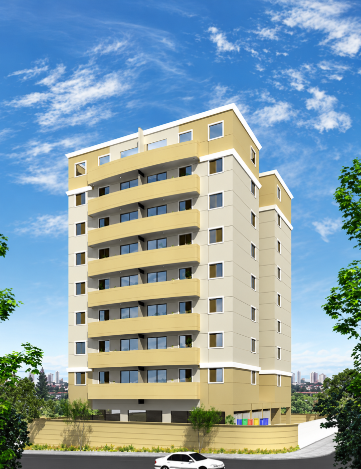 Edifício Florada da Quinta