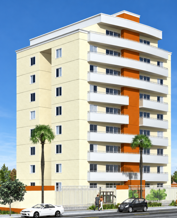 Edifício Varandas do Bosque