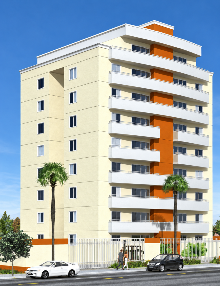 Edifício Varandas do Bosque