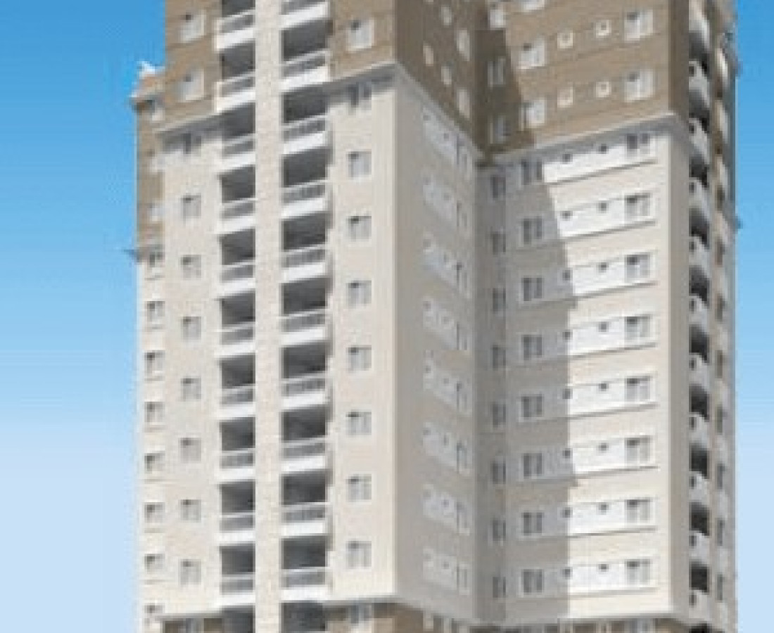 Fachada do Residencial Filomena