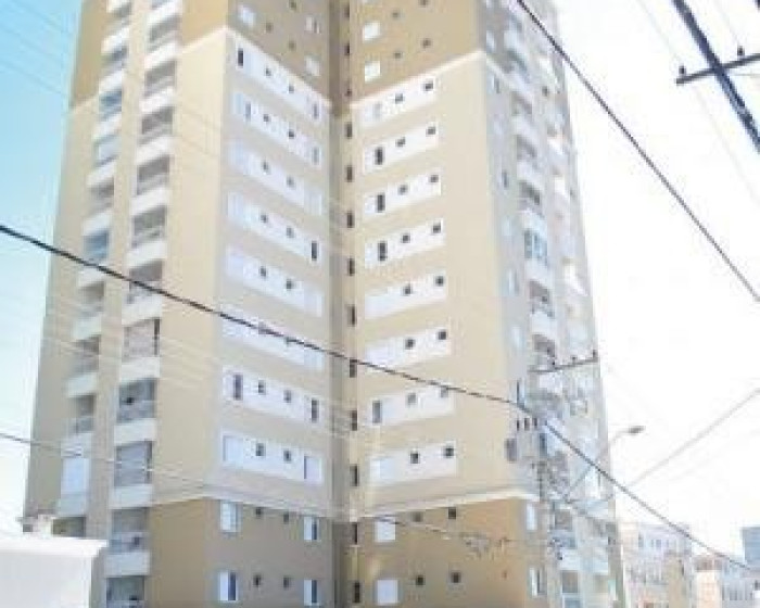 Residencial Filomena visto da rua