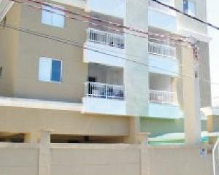 Sacadas do Residencial Filomena